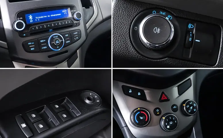 Chevrolet Aveo