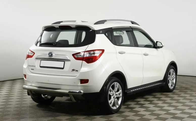 Changan CS35 I