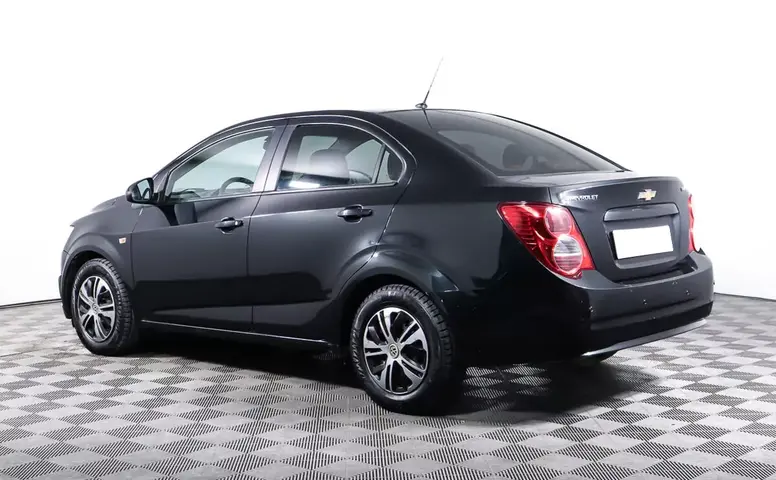Chevrolet Aveo