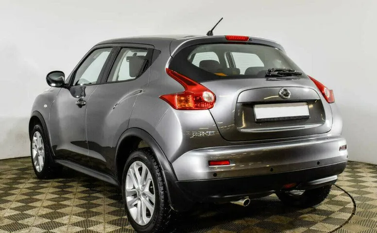 Nissan Juke 1.6 Вариатор