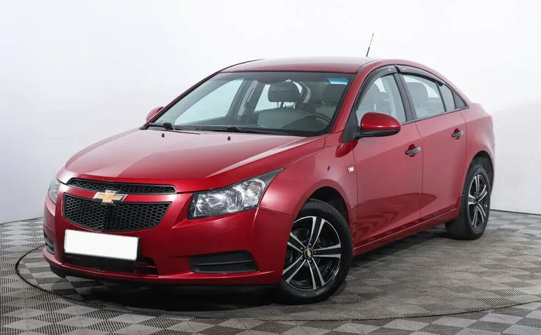 Chevrolet Cruze I