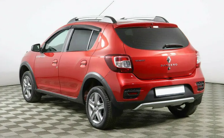 Renault Sandero II